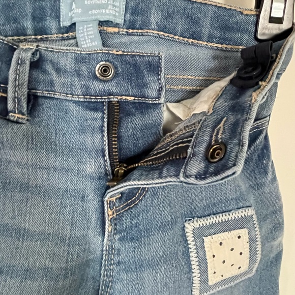 BabyGap Boyfriend Jeans Girl 2 - Picture 5 of 8